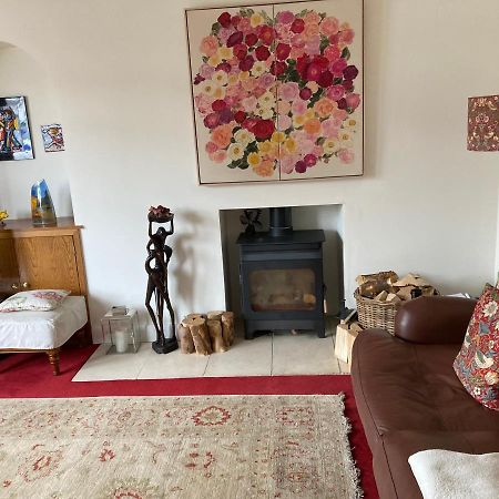 Rose Cottage Prestwick Esterno foto