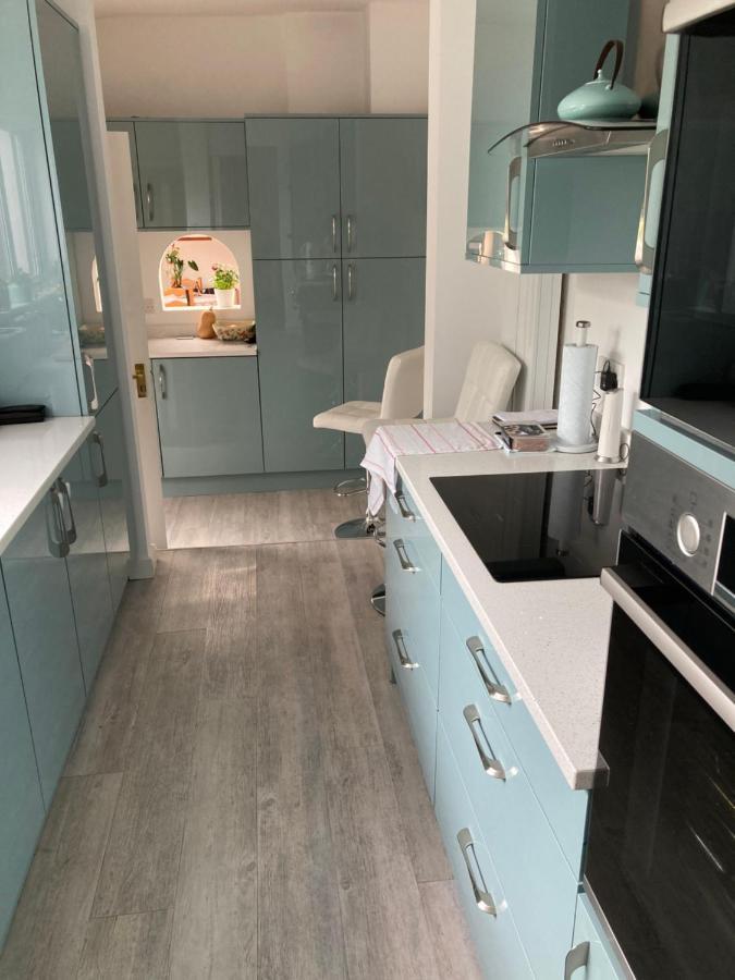 Rose Cottage Prestwick Esterno foto