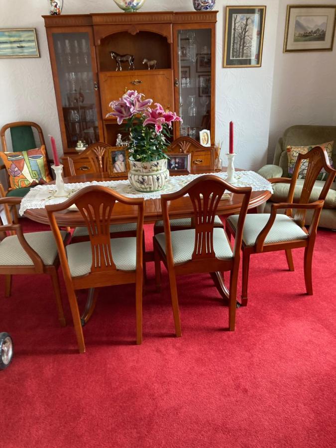 Rose Cottage Prestwick Esterno foto