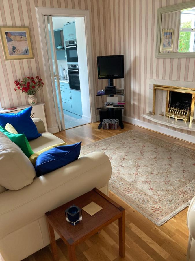 Rose Cottage Prestwick Esterno foto