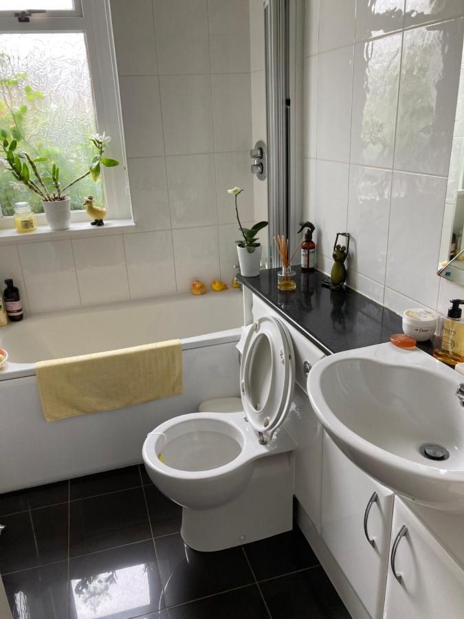 Rose Cottage Prestwick Esterno foto