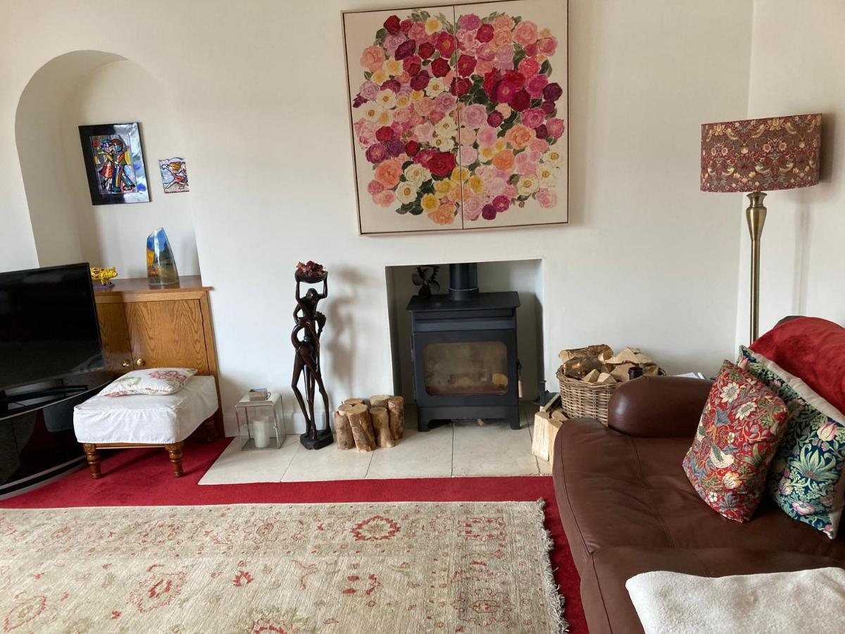 Rose Cottage Prestwick Esterno foto