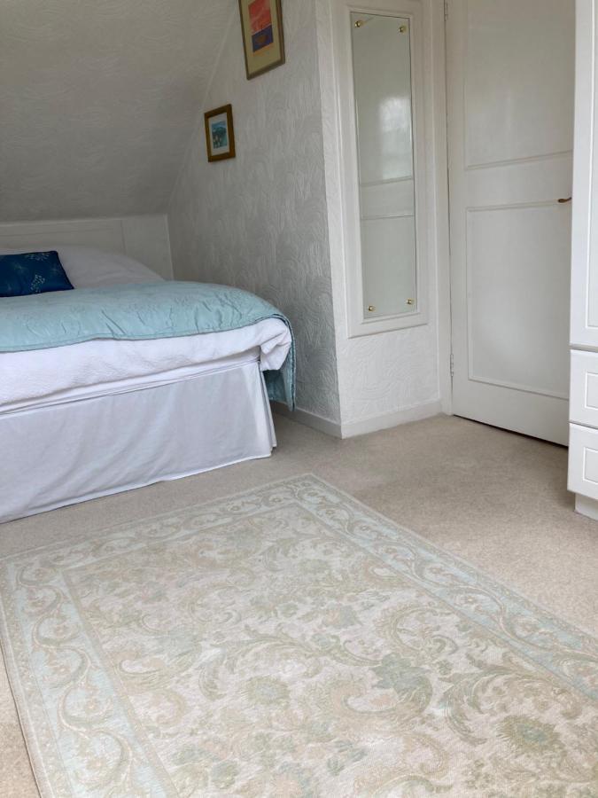 Rose Cottage Prestwick Esterno foto